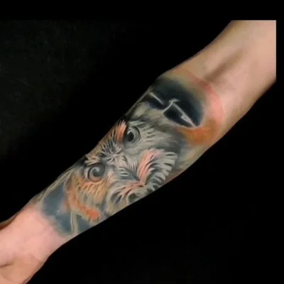 Evgen Suvorov tattoo 050