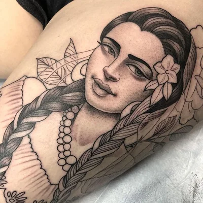Suzanna Fisher tattoo 011