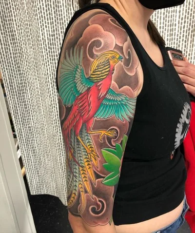 Suzanna Fisher tattoo 037