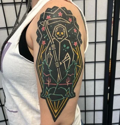 Suzanna Fisher tattoo 046