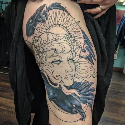 Suzy Todd tattoo 008