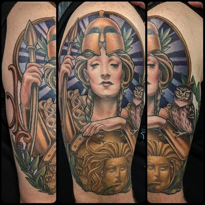 Suzy Todd tattoo 010