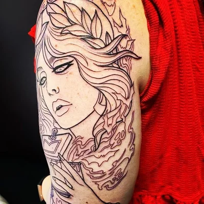 Suzy Todd tattoo 022