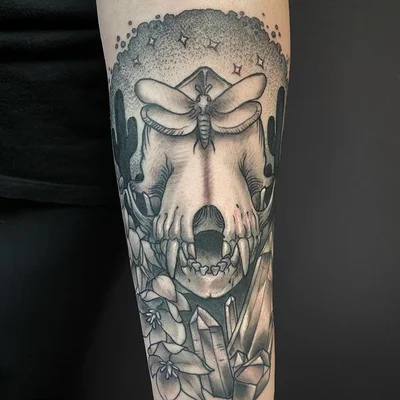 Suzy Todd tattoo 037