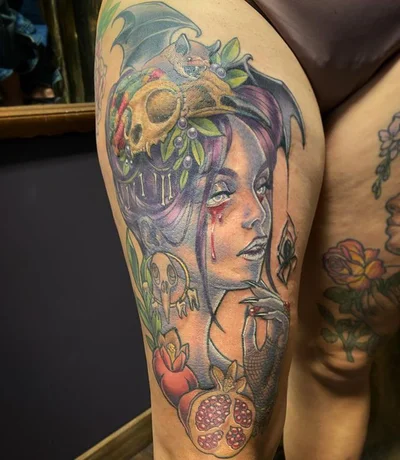 Suzy Todd tattoo 040