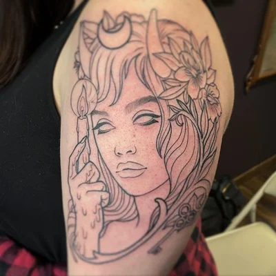 Suzy Todd tattoo 049