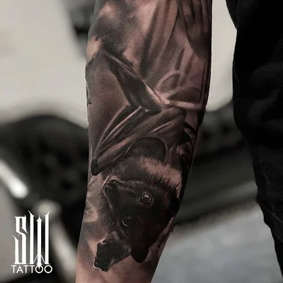 Shawn W tattoo 007
