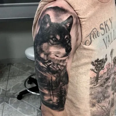 Shawn W tattoo 008