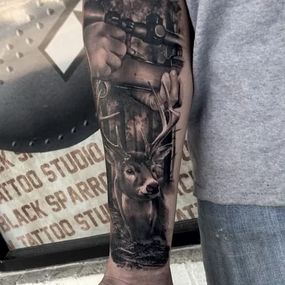 Shawn W tattoo 009