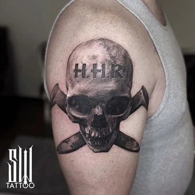 Shawn W tattoo 014