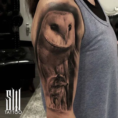 Shawn W tattoo 016