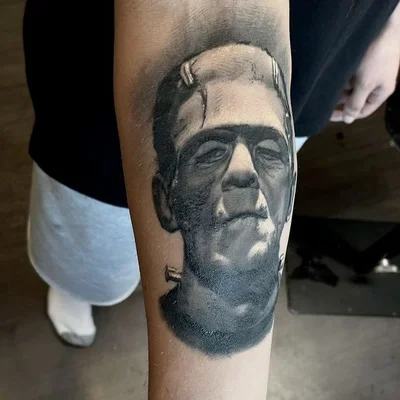 Shawn W tattoo 017