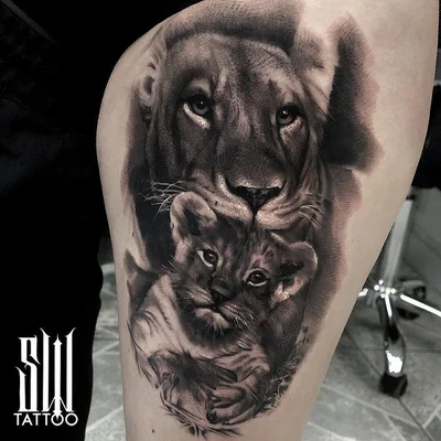 Shawn W tattoo 018