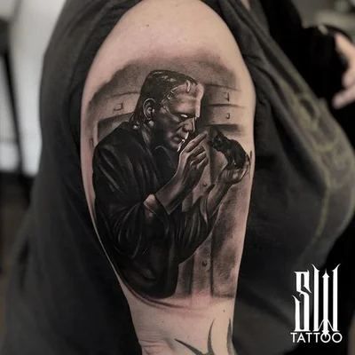 Shawn W tattoo 019