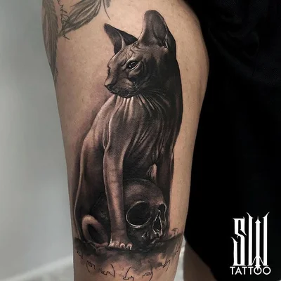 Shawn W tattoo 028