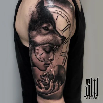 Shawn W tattoo 029