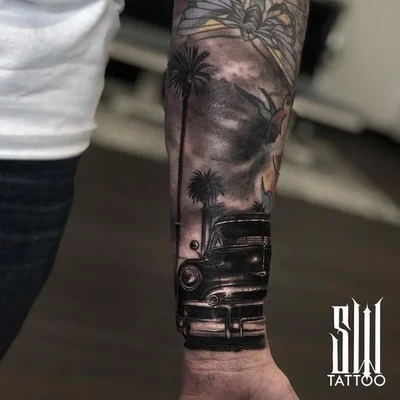 Shawn W tattoo 034
