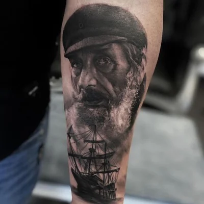 Shawn W tattoo 035