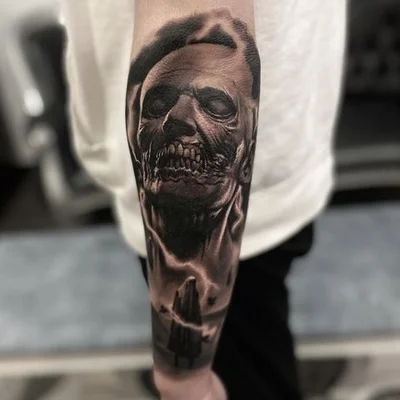 Shawn W tattoo 038