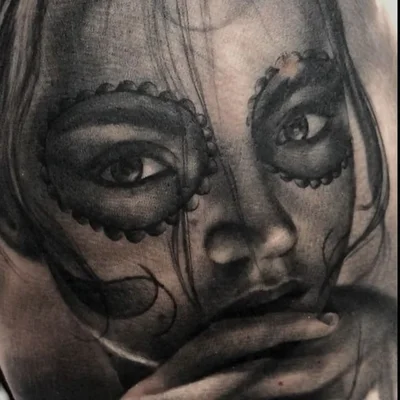 Shawn W tattoo 040