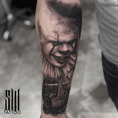 Shawn W tattoo 042