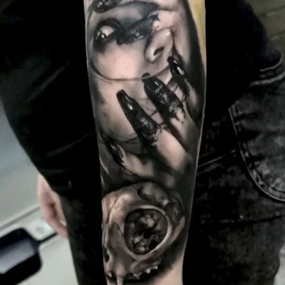 Shawn W tattoo 043