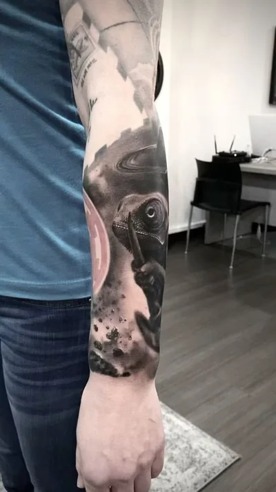 Shawn W tattoo 044