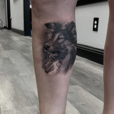 Shawn W tattoo 045