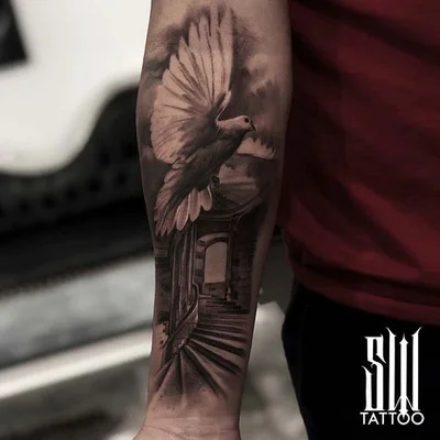 Shawn W tattoo 046