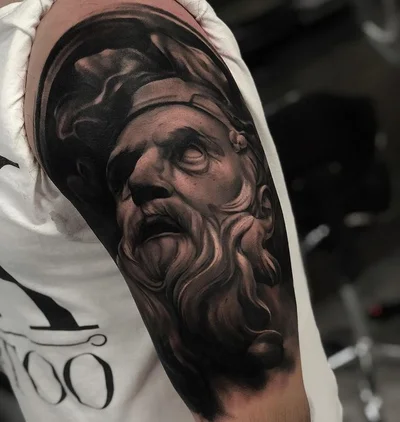 Shawn W tattoo 047
