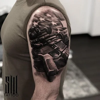 Shawn W tattoo 048
