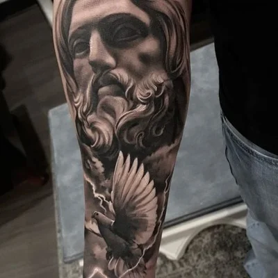 Shawn W tattoo 049
