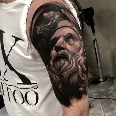 Shawn W tattoo 050