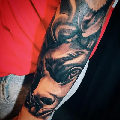 Donavin "SWAE" Barnett tattoo 008