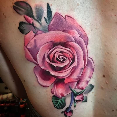 Donavin "SWAE" Barnett tattoo 012