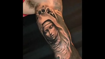 Donavin "SWAE" Barnett tattoo 014