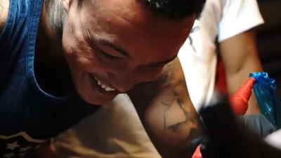 Donavin "SWAE" Barnett tattoo 017