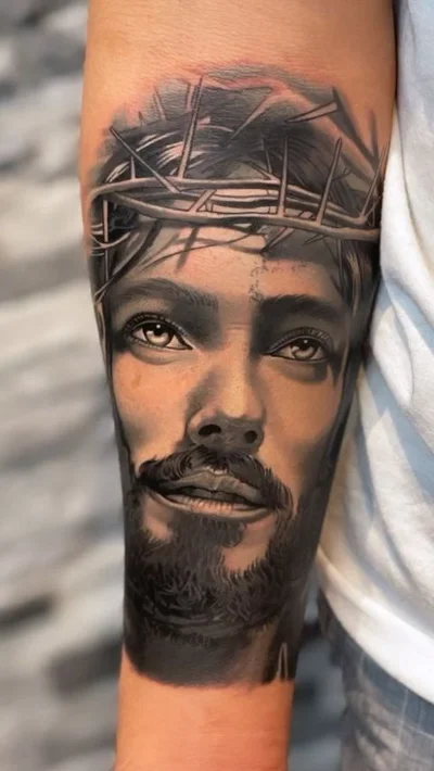 Donavin "SWAE" Barnett tattoo 019