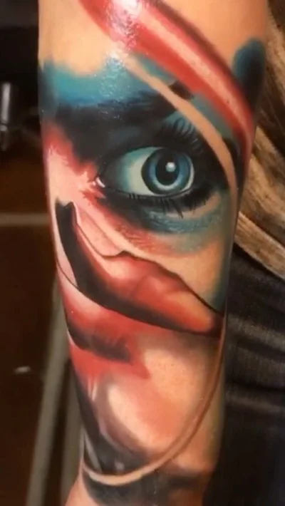 Donavin "SWAE" Barnett tattoo 023