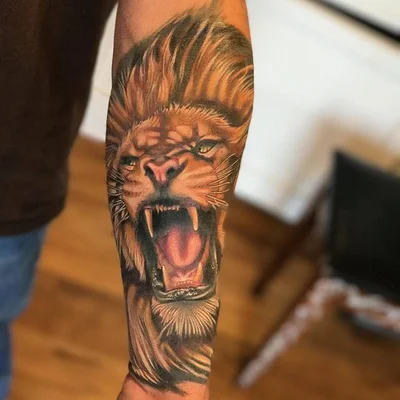 Donavin "SWAE" Barnett tattoo 024