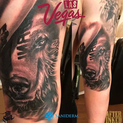 Donavin "SWAE" Barnett tattoo 025
