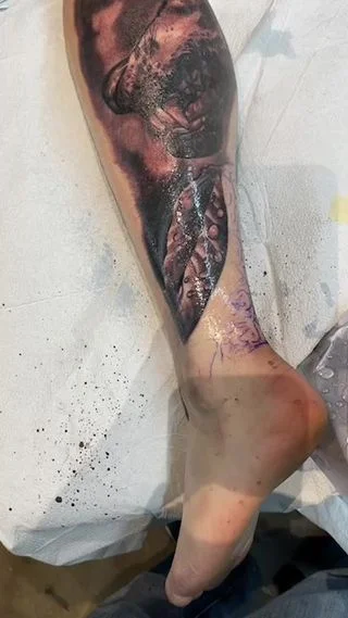 Donavin "SWAE" Barnett tattoo 027