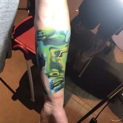 Donavin "SWAE" Barnett tattoo 029