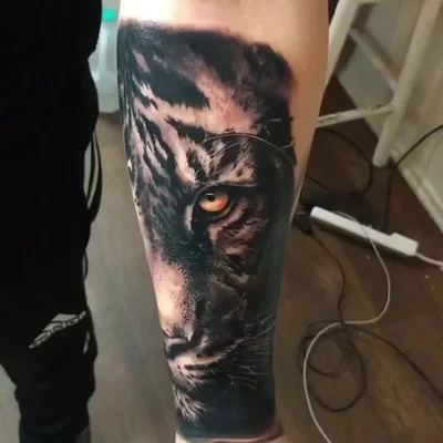 Donavin "SWAE" Barnett tattoo 030