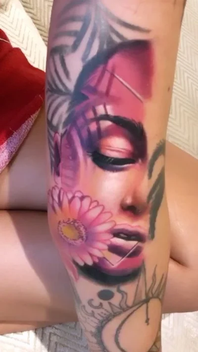 Donavin "SWAE" Barnett tattoo 031