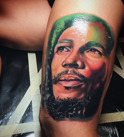 Donavin "SWAE" Barnett tattoo 032
