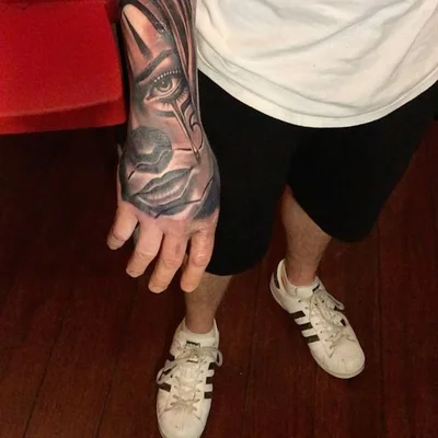 Donavin "SWAE" Barnett tattoo 033