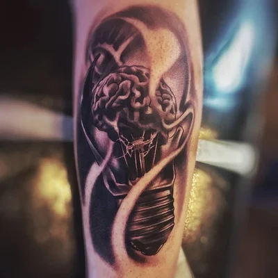 Donavin "SWAE" Barnett tattoo 036