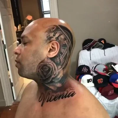 Donavin "SWAE" Barnett tattoo 038