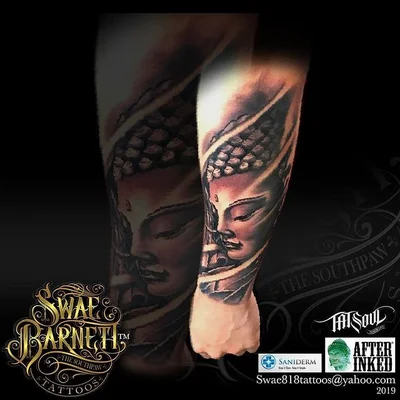 Donavin "SWAE" Barnett tattoo 040